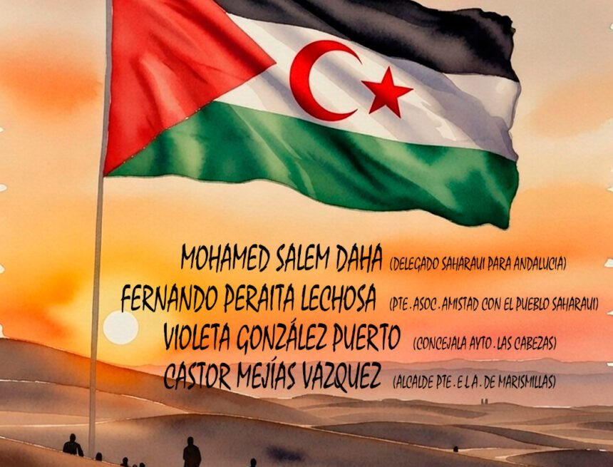 Proyectan en Andalucía el documental “Vientres de arena”, seleccionado a los Goya 2026 | Sahara Press Service (SPS)