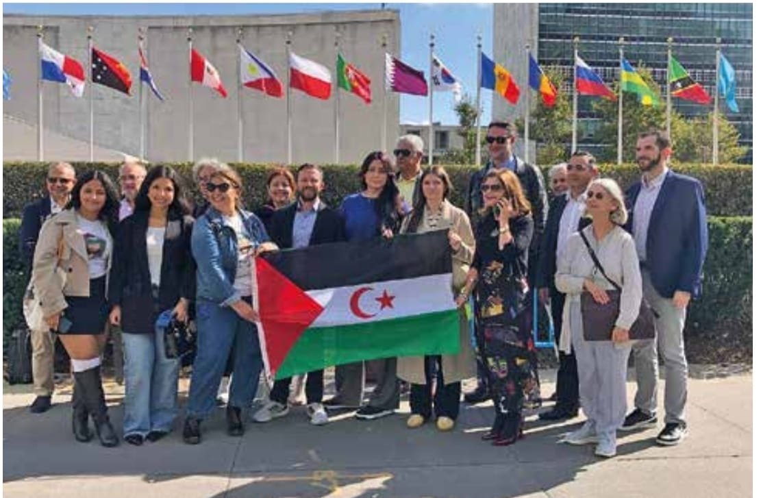 img_0021 Cinquante ans de solidarité fidèle : Hommage au mouvement français de soutien au peuple Sahraoui | Sahara Press Service (SPS)