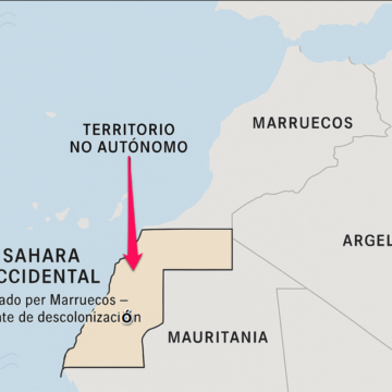 ¿Qué propone el plan de autonomía marroquí para el Sáhara Occidental?