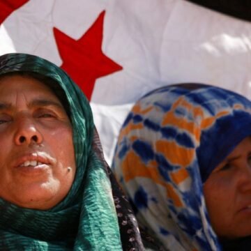 La mujer saharaui en los primeros años del exilio en Tinduf | NR | Periodismo alternativo