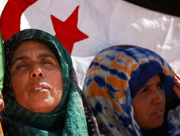 La mujer saharaui en los primeros años del exilio en Tinduf | NR | Periodismo alternativo