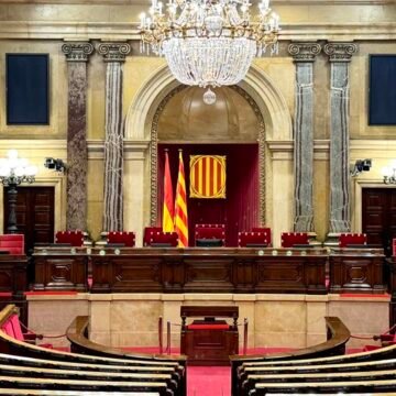 EL Parlamento de Cataluña reafirma el derecho inalienable del pueblo saharaui a la autodeterminación y a la independencia | Sahara Press Service (SPS)