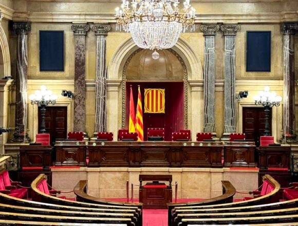 EL Parlamento de Cataluña reafirma el derecho inalienable del pueblo saharaui a la autodeterminación y a la independencia | Sahara Press Service (SPS)