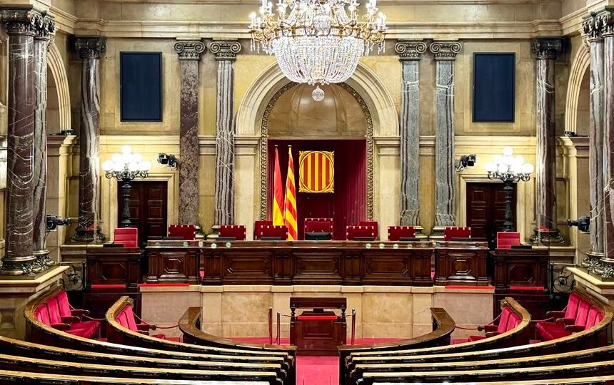 EL Parlamento de Cataluña reafirma el derecho inalienable del pueblo saharaui a la autodeterminación y a la independencia | Sahara Press Service (SPS)