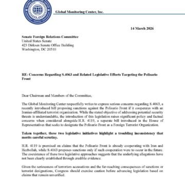 Washington instrumentalise le Sahara occidental dans un contexte de tensions avec l’Iran