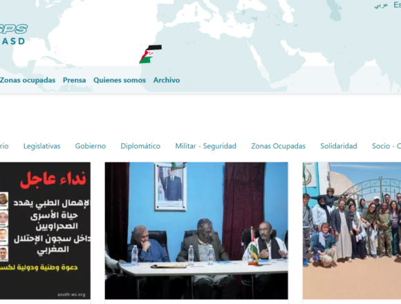 Desde Sahara Press Service: exclusión sanitaria, gestión institucional y cooperación internacional (31 de marzo de 2026)