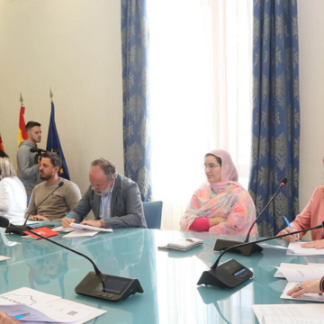 Alicante renueva su compromiso con los niños saharauis enfermos: más de 20 años de atención y solidaridad