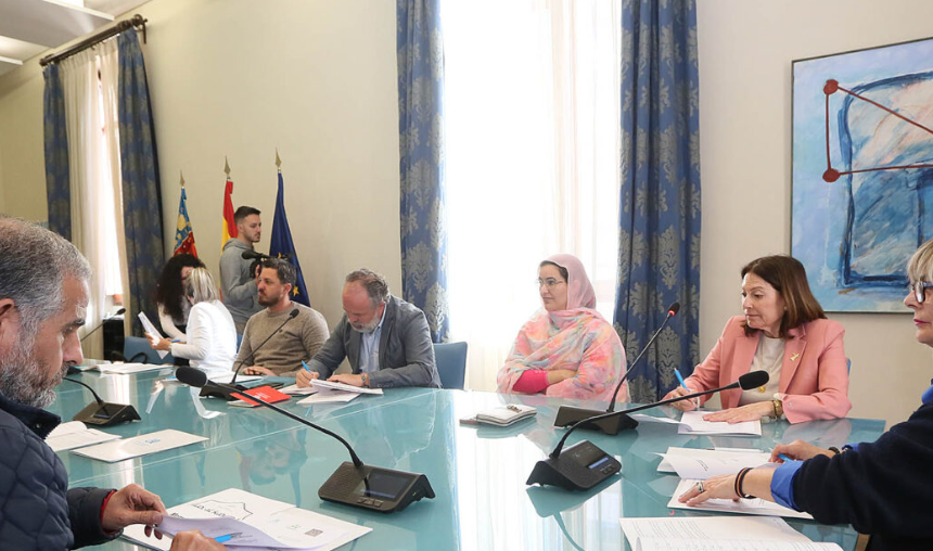 Alicante renueva su compromiso con los niños saharauis enfermos: más de 20 años de atención y solidaridad