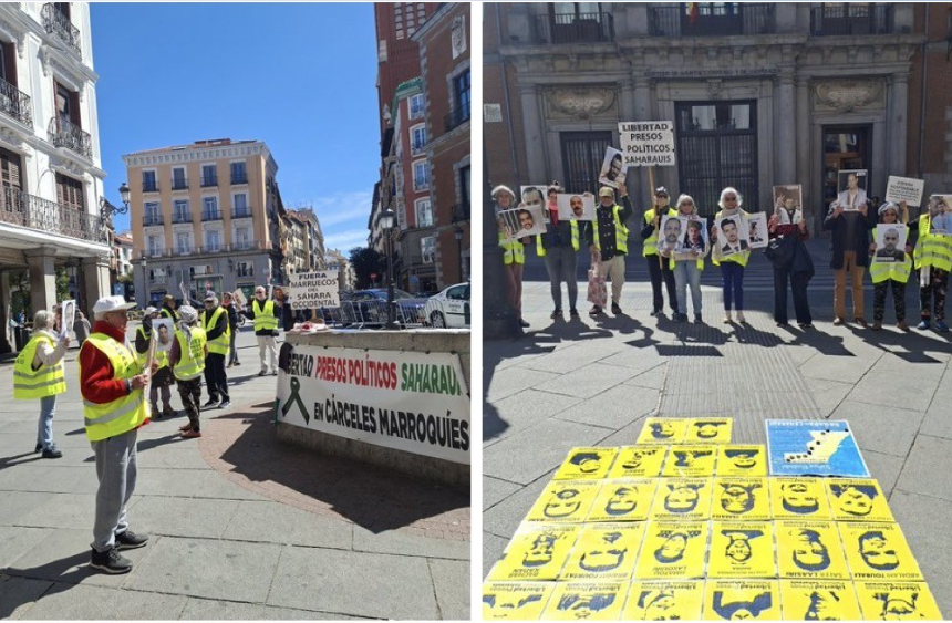 Denuncian negligencia médica contra el preso político saharaui Mohamed Bani en una cárcel marroquí