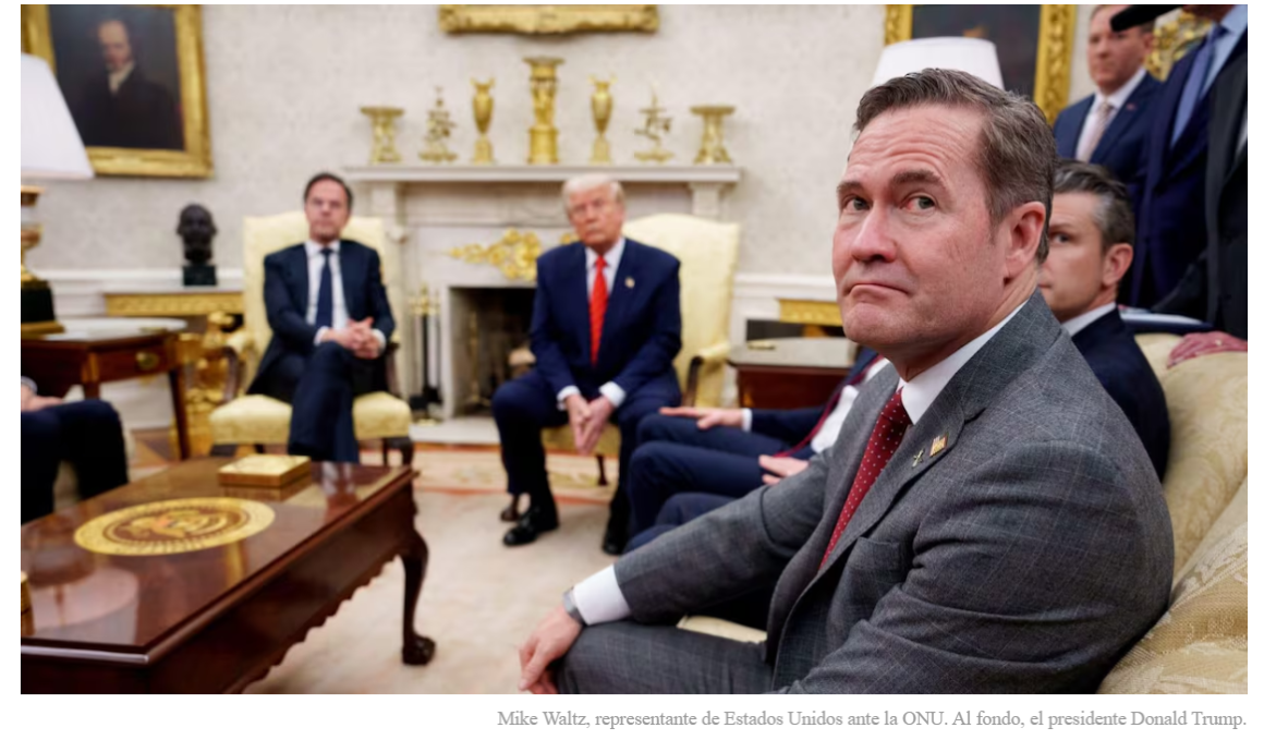 Estados Unidos impulsa una revisión de la MINURSO: ¿hacia una solución política o un cambio de marco en el Sáhara Occidental?