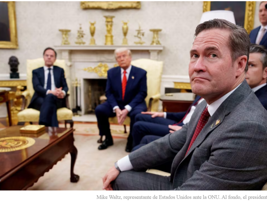 Estados Unidos impulsa una revisión de la MINURSO: ¿hacia una solución política o un cambio de marco en el Sáhara Occidental?