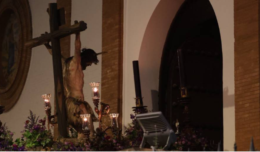 Una hermandad de Sevilla vinculada a la RASD: curiosa historia en Semana Santa