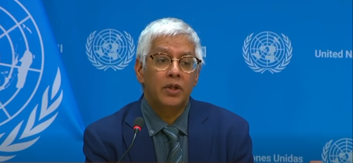 La ONU reafirma al Frente Polisario como actor clave del proceso político frente a la ofensiva de EEUU para declararlo “terrorista”