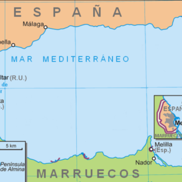 Ceuta y Melilla en el tablero geopolítico: nuevas presiones en un contexto marcado por el Sáhara Occidental