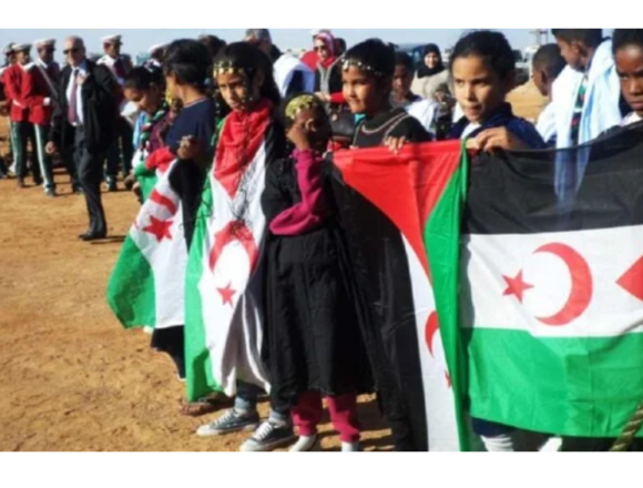 La vuelta al mundo saharaui en 10 miradas | El conflicto del Sáhara Occidental