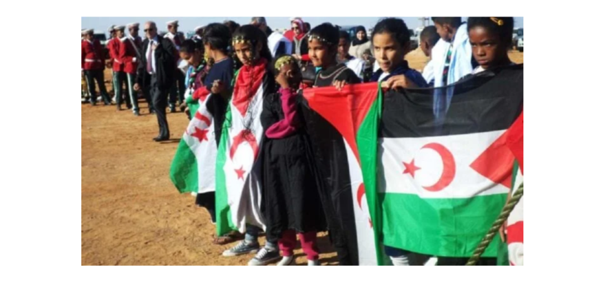 La vuelta al mundo saharaui en 10 miradas | El conflicto del Sáhara Occidental