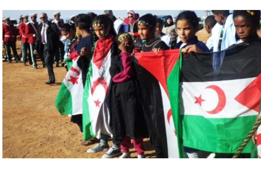 La vuelta al mundo saharaui en 10 miradas | El conflicto del Sáhara Occidental