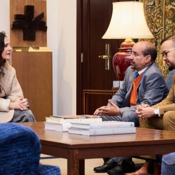 El Parlamento Vasco reafirma su compromiso con el pueblo saharaui tras reunirse con la Delegación en Euskadi