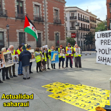 Noticias del Sáhara Occidental – Hoy, 10 de marzo de 2026