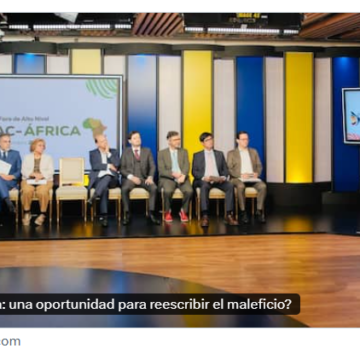 Colombia refuerza el apoyo al Sáhara Occidental en el marco del Foro CELAC–África y el 50 aniversario de la RASD