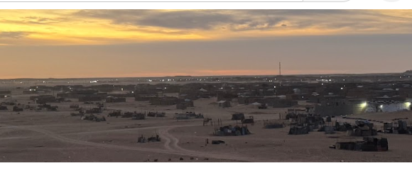 EL PRIMER ENCUENTRO INTERNACIONAL DE JURISTAS EN LOS CAMPAMENTOS DE REFUGIADOS SAHARAUIS