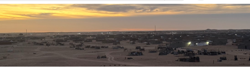 EL PRIMER ENCUENTRO INTERNACIONAL DE JURISTAS EN LOS CAMPAMENTOS DE REFUGIADOS SAHARAUIS