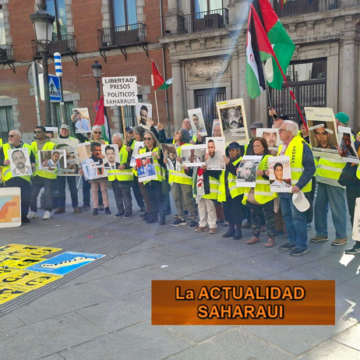 rwetyuk NOTICIAS del SÁHARA OCCIDENTAL – 3/3/2026 – La Actualidad Saharaui