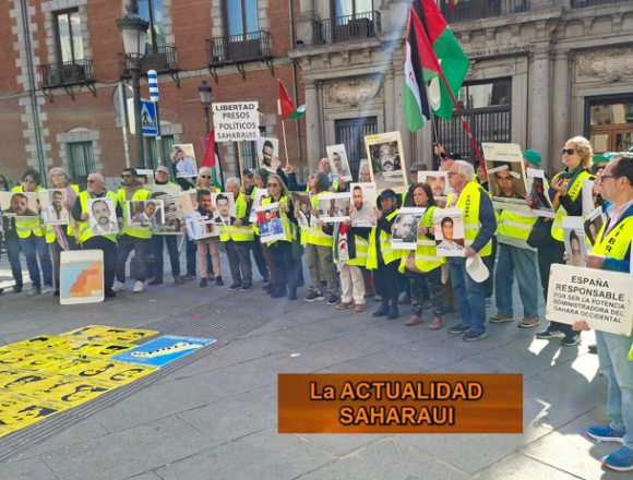 NOTICIAS del SÁHARA OCCIDENTAL – 3/3/2026 – La Actualidad Saharaui