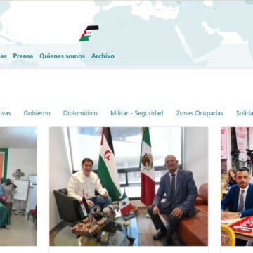 El Sáhara Occidental refuerza su presencia internacional: diplomacia, juventud y solidaridad en varios continentes