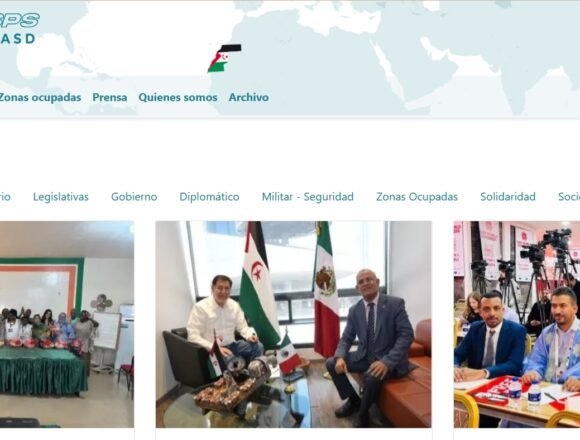saharassssssssssssssssss El Sáhara Occidental refuerza su presencia internacional: diplomacia, juventud y solidaridad en varios continentes