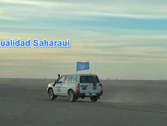 Noticias del Sáhara Occidental hoy (28 de marzo de 2026)