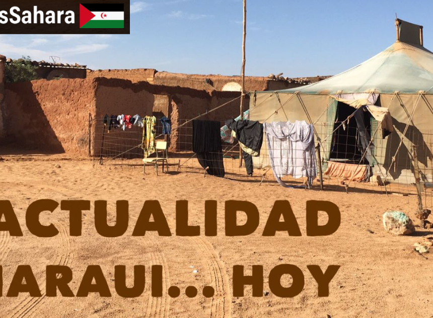 Noticias del Sáhara Occidental – 13 de marzo de 2026
