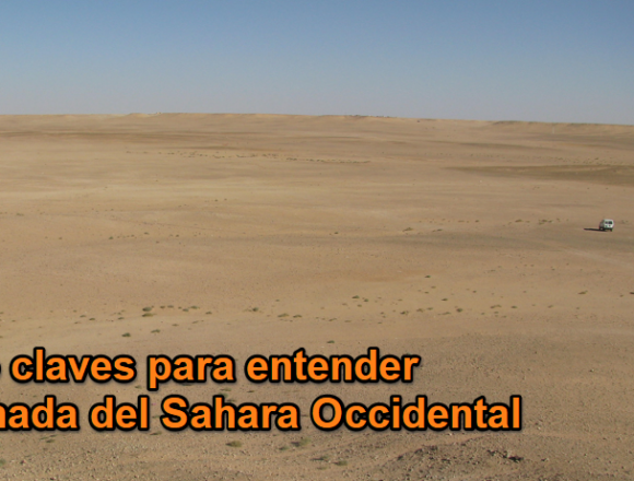 Sáhara Occidental: cinco claves de la jornada – 4 de marzo de 2026