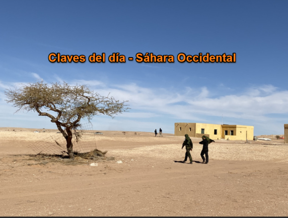 CLAVES DEL DÍA – 26 de marzo de 2026 | Energía, diplomacia y Sáhara Occidental: un tablero en movimiento
