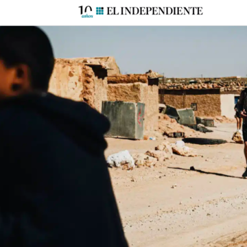 Sahara Marathon: deporte y solidaridad en los campamentos saharauis