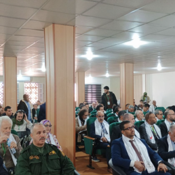 La Fundación La Vicuña participa en Tindouf en un congreso universitario internacional sobre el Sáhara Occidental