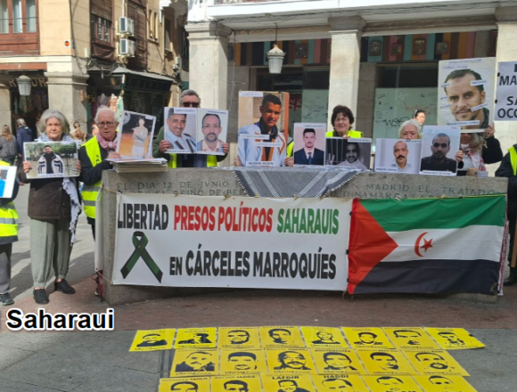 wedsfedsfewesdf Noticias del Sáhara Occidental – 16 de marzo de 2026