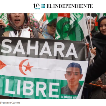 Human Rights Watch advierte: el nuevo marco de negociación pone en riesgo la autodeterminación del Sáhara Occidental