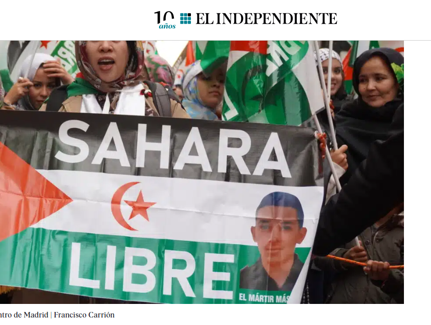 Human Rights Watch advierte: el nuevo marco de negociación pone en riesgo la autodeterminación del Sáhara Occidental