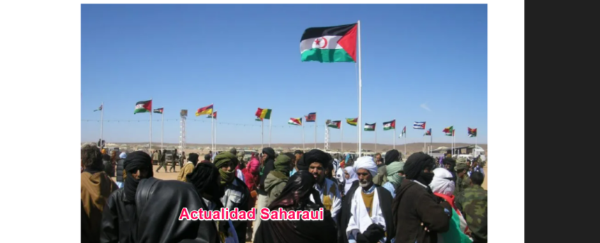 wertyuiopoñl NOTICIAS del SÁHARA OCCIDENTAL – 4/3/2026 – La Actualidad Saharaui