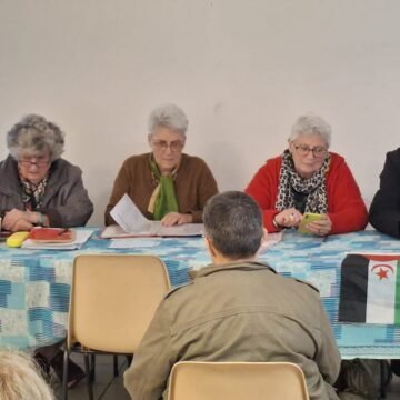 À Ivry-sur-Seine, 50 ans de solidarité : l’AARASD renouvelle son engagement | Sahara Press Service (SPS)