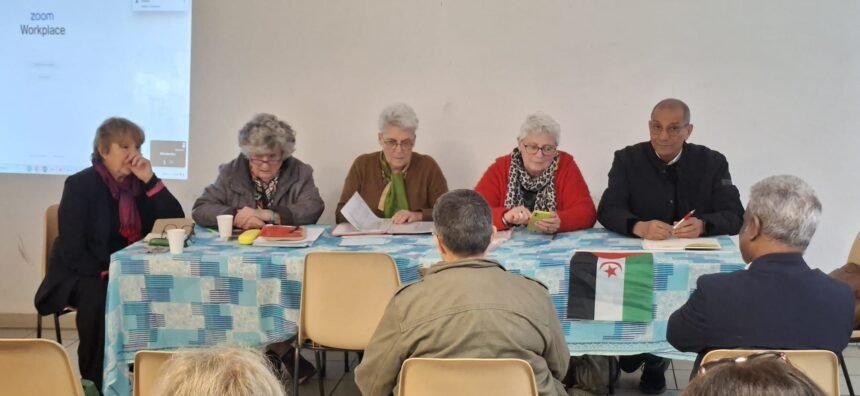 À Ivry-sur-Seine, 50 ans de solidarité : l’AARASD renouvelle son engagement | Sahara Press Service (SPS)