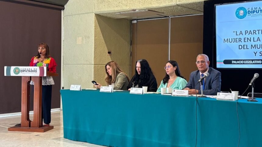 Acoge la capital mexicana una conferencia sobre la resistencia de la mujer saharaui | Sahara Press Service (SPS)