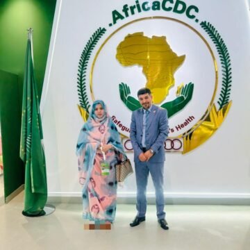 La RASD participa en una reunión continental sobre la transformación digital de la atención sanitaria | Sahara Press Service (SPS)