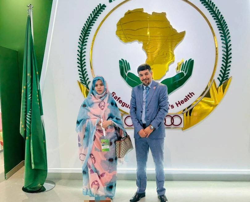 La RASD participa en una reunión continental sobre la transformación digital de la atención sanitaria | Sahara Press Service (SPS)