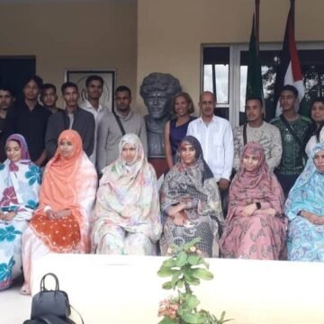 Cuba y el Sáhara Occidental: la continuidad de una solidaridad histórica a través de la formación de estudiantes