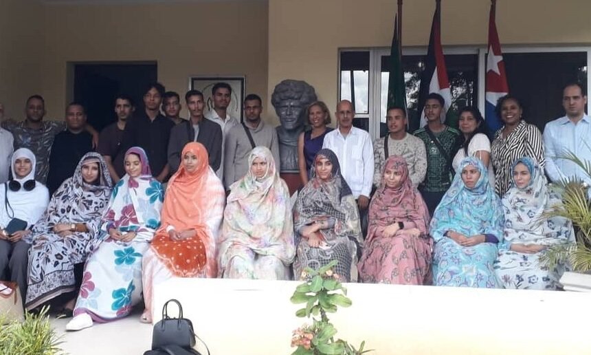 Cuba y el Sáhara Occidental: la continuidad de una solidaridad histórica a través de la formación de estudiantes