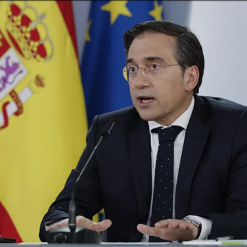 wqerwqeqwer España y Argelia retoman el contacto al más alto nivel en un contexto marcado por el Sáhara Occidental