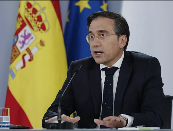 España y Argelia retoman el contacto al más alto nivel en un contexto marcado por el Sáhara Occidental