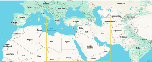 wsgtfyhjk Oriente Medio, energía y Sáhara Occidental: señales de un equilibrio cada vez más inestable